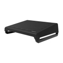 Infortisa Image 1 - Fellowes Reposapiés reciclable Breyta™ Negro