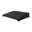 Infortisa Image 2 - Fellowes Reposapiés reciclable Breyta™ Negro