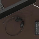 Infortisa Image 5 - iggual Auriculares USB cancelación ruido ENC 3030