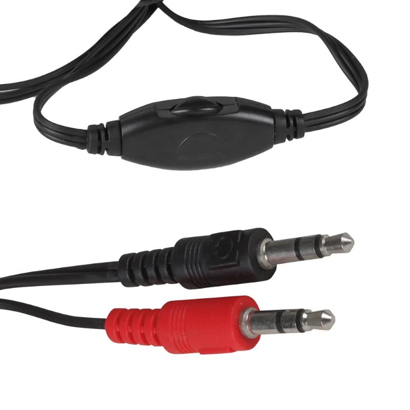 Infortisa Image 2 - iggual Auriculares con micro 2 x 3.5 mm EASY CALL