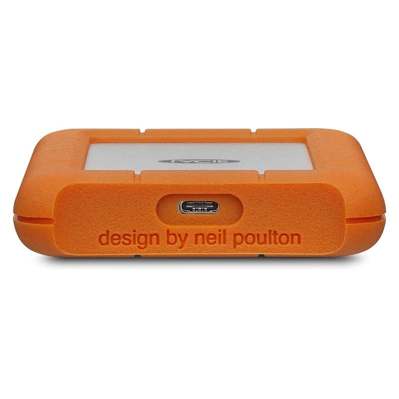 Infortisa Image 3 - LaCie Disco Externo Rugged Mini 5Tb 2.5" USB-C