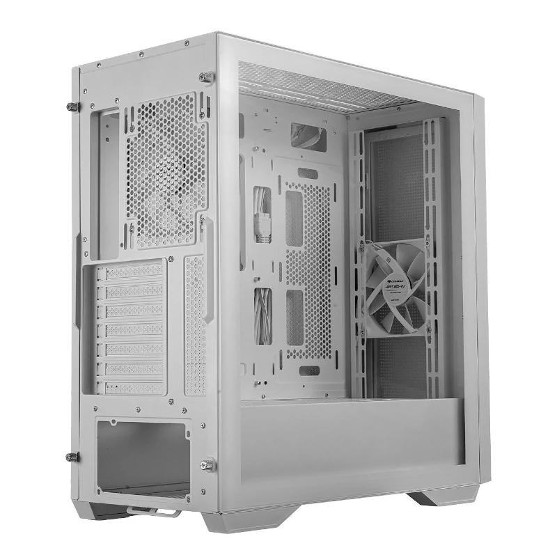 Infortisa Image 1 - Cougar Caja Miditorre Uniface White