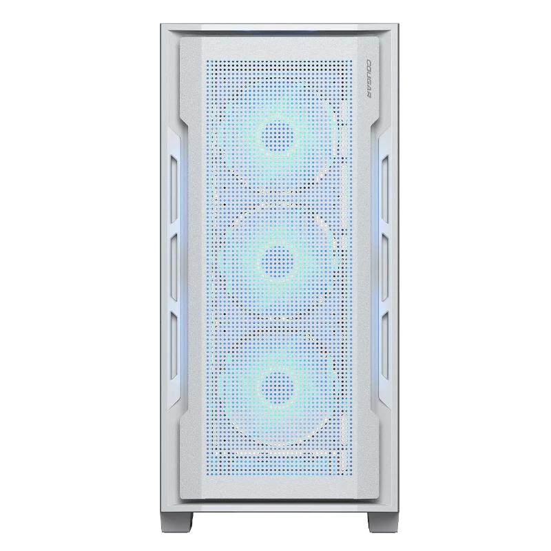 Infortisa Image 1 - Cougar Caja Miditorre Uniface Rgb White