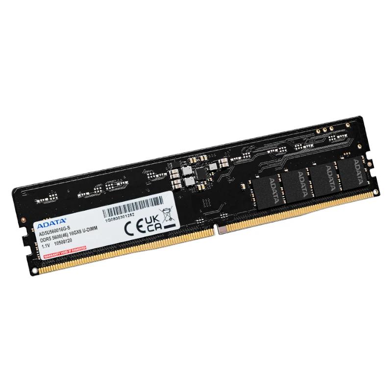 Infortisa Image 1 - ADATA RAM AD5U560016G-S 16GB 5600Mhz DDR5 DIMM