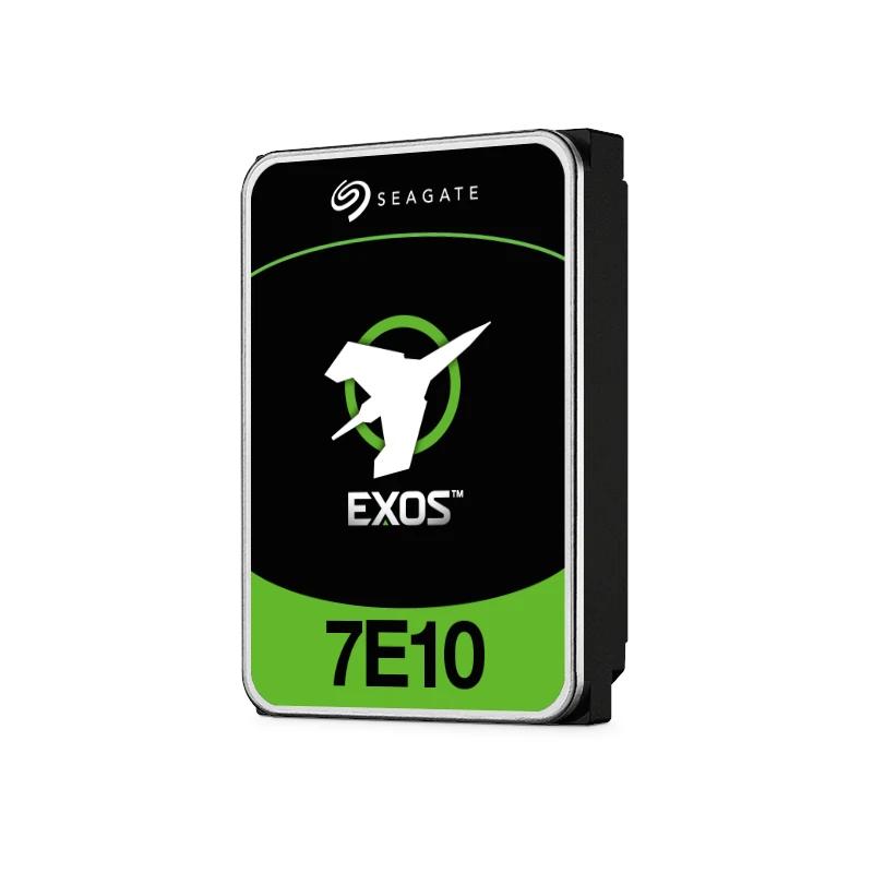 Infortisa Image 1 - Seagate Exos 7E10 8TB 3.5" SATA SATA 512E/4KN