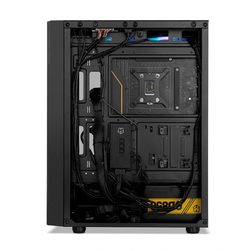 Infortisa Image 2 - NOX Semitorre INFINITY BETA Airflow ARGB Rainbow