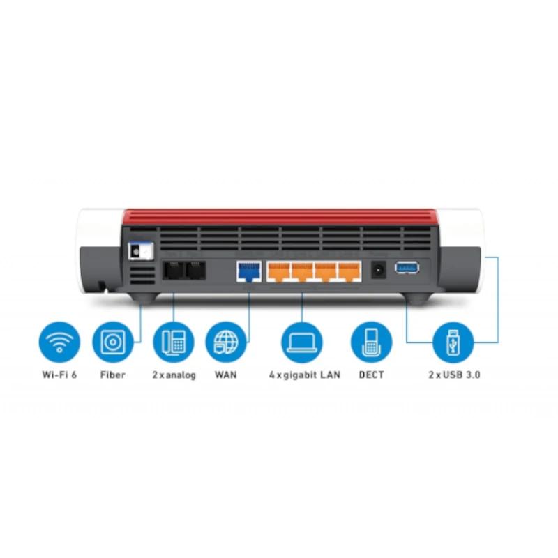 Infortisa Image 1 - FRITZ!Box 5590 Fiber XGS-PON