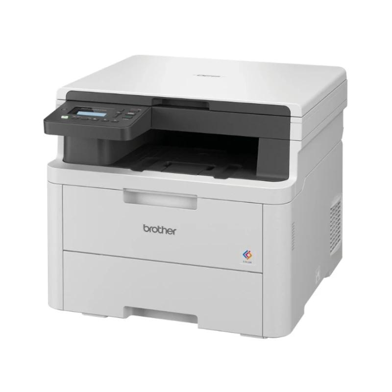 Infortisa Image 1 - Brother Multifunción Laser Led DCP-L3520CDWE