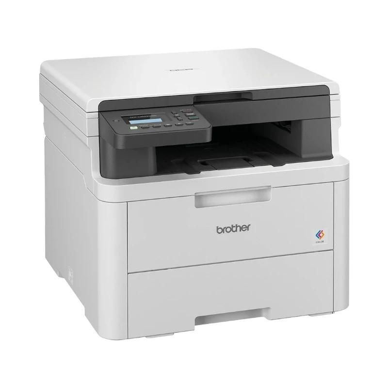 Infortisa Image 2 - Brother Multifunción Laser Led DCP-L3520CDWE