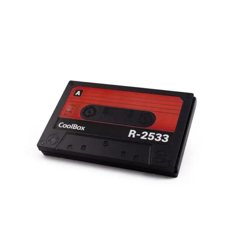 Infortisa Image 1 - Coolbox Caja HDD 2.5" SCA2533 Retro USB3.0