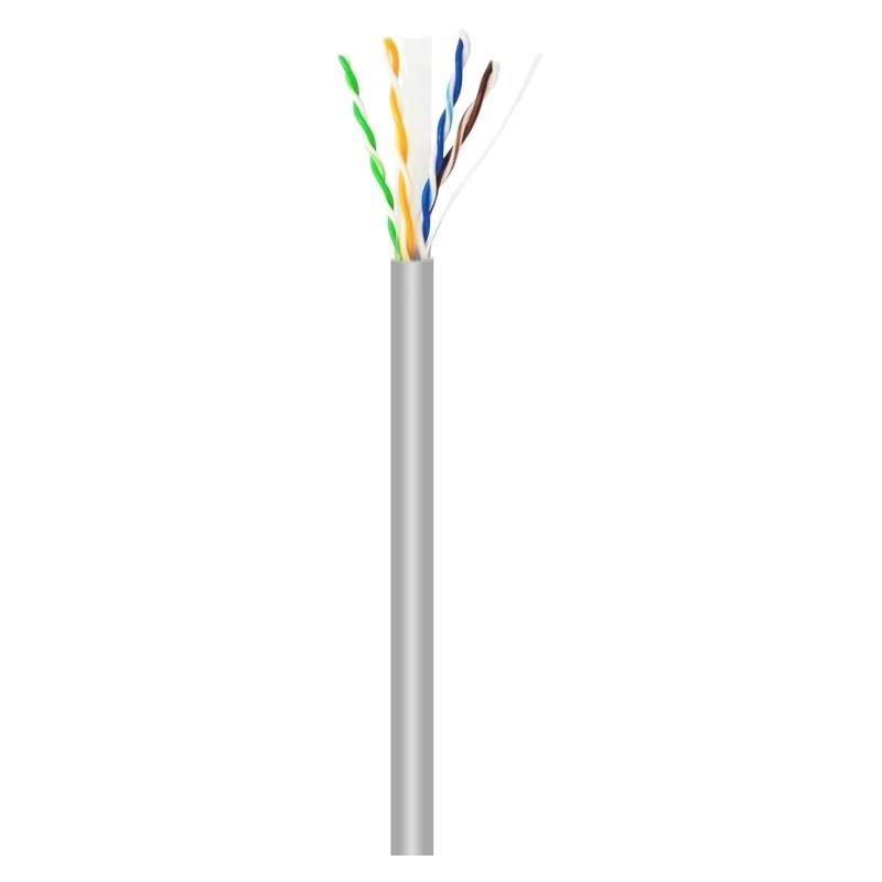 Infortisa Image 2 - Aisens Cable RJ45 Cat.6 UTP Rigido 305m Negro