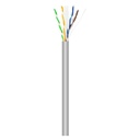 Infortisa Image 2 - Aisens Cable RJ45 Cat.6 UTP Rigido 305m Negro