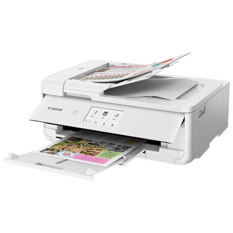 Infortisa Image 3 - Canon Multifunción Pixma TS9551Ca A3 Blanca