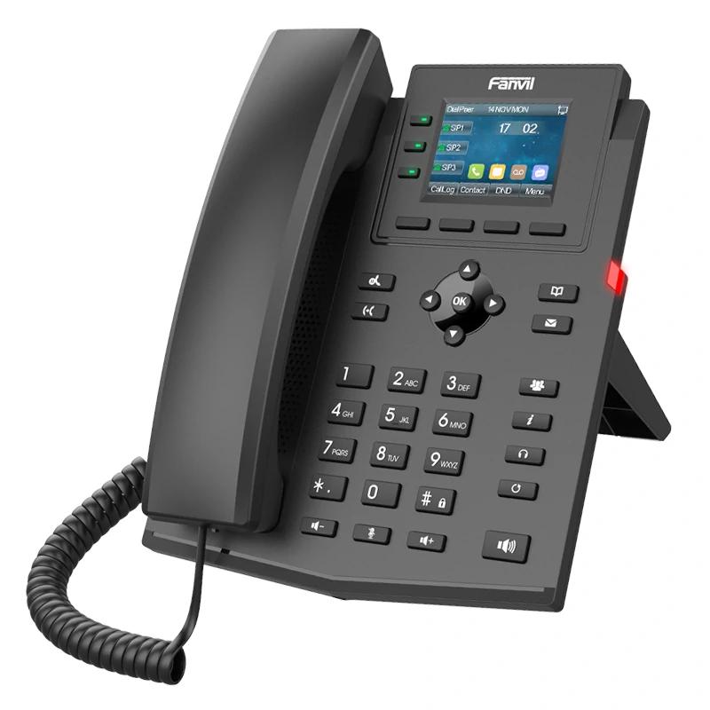 Infortisa Image 1 - Fanvil X303-2 Wire Teléfono IP empresarial 2 hilos