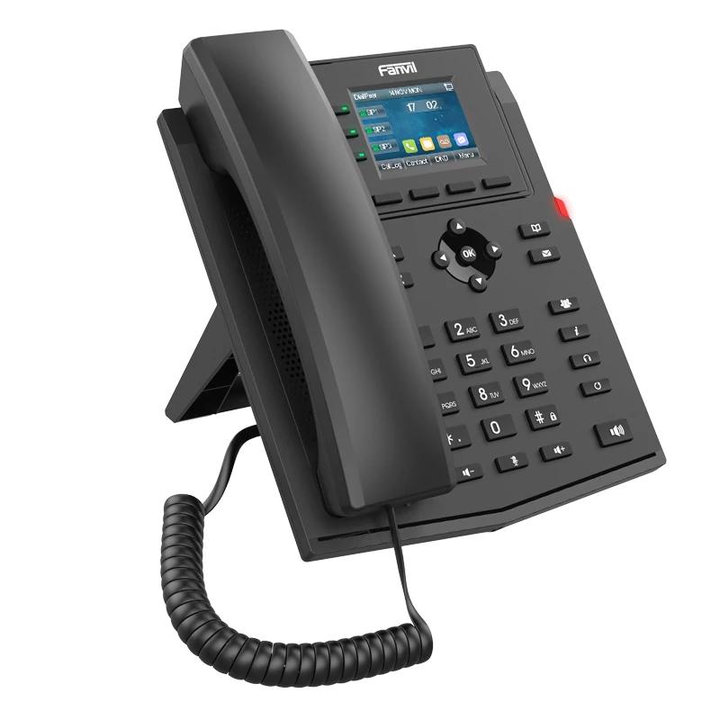 Infortisa Image 2 - Fanvil X303-2 Wire Teléfono IP empresarial 2 hilos