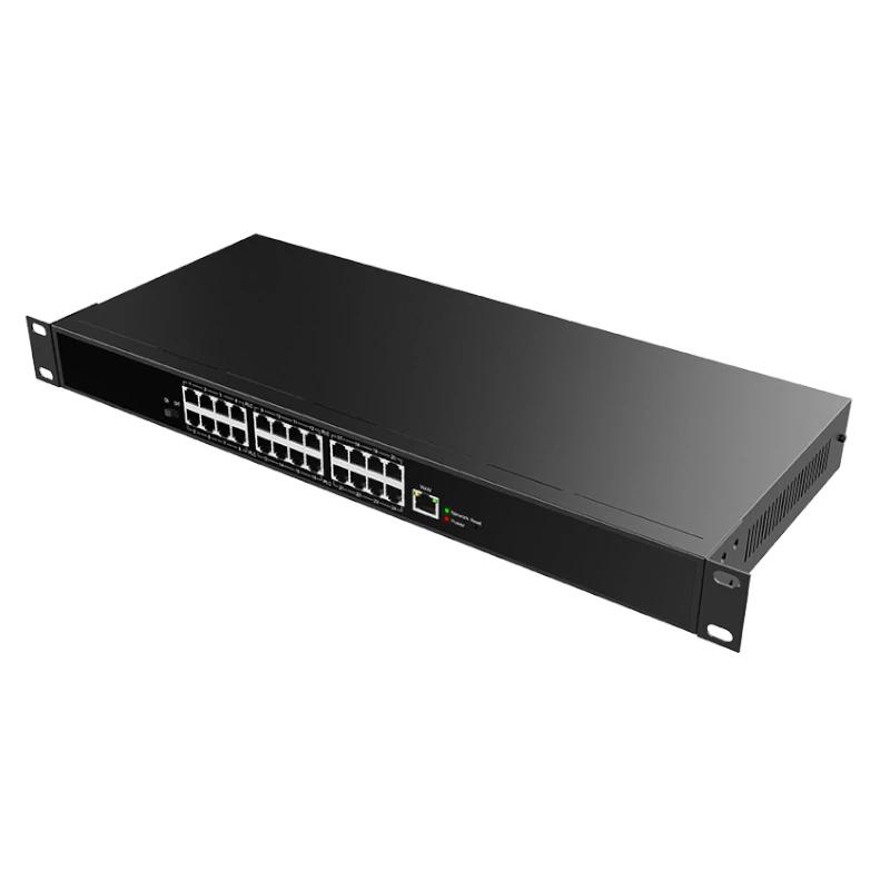 Infortisa Image 1 - Fanvil PN24 Conmutador PoE de 2 hilos