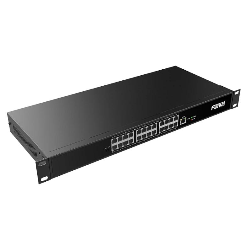 Infortisa Image 2 - Fanvil PN24 Conmutador PoE de 2 hilos