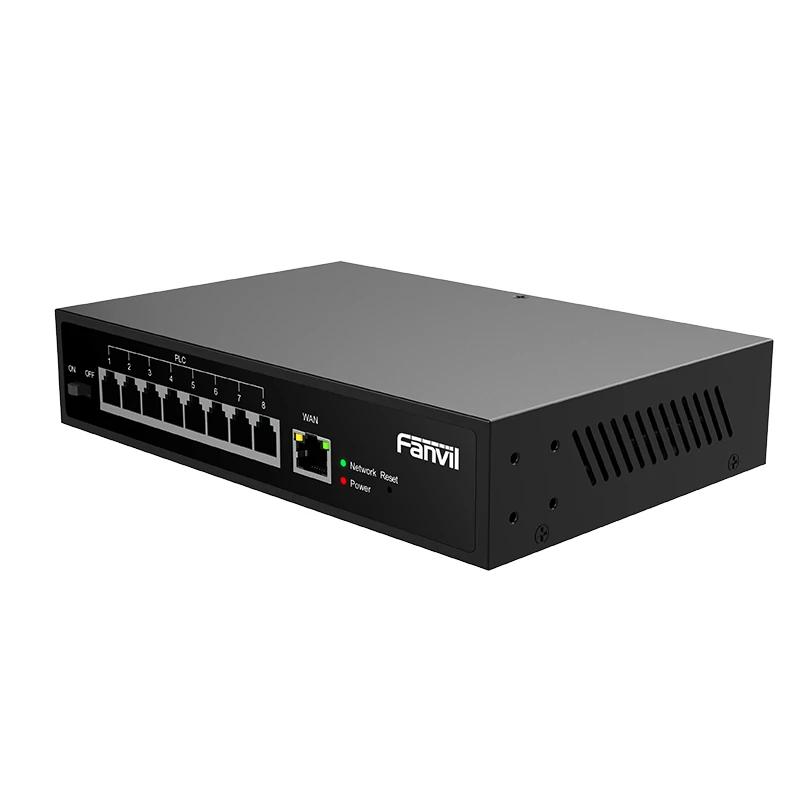 Infortisa Image 1 - Fanvil PN8 Conmutador PoE de 2 hilos