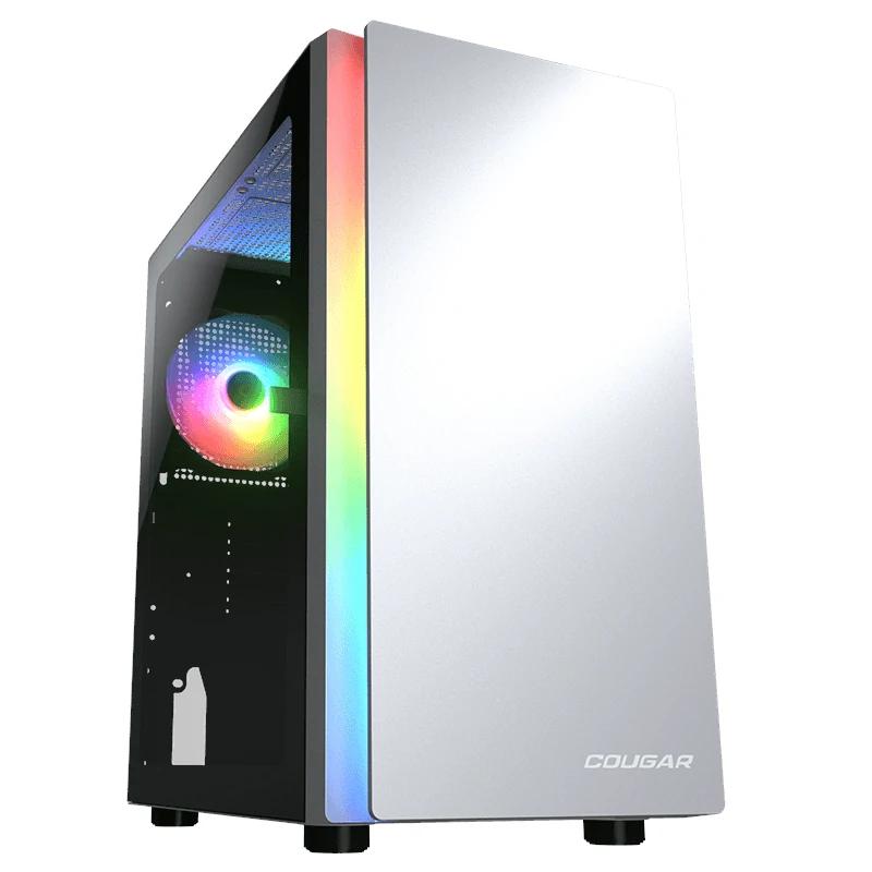 Infortisa Image 1 - Cougar Caja Minitorre Purity Rgb White