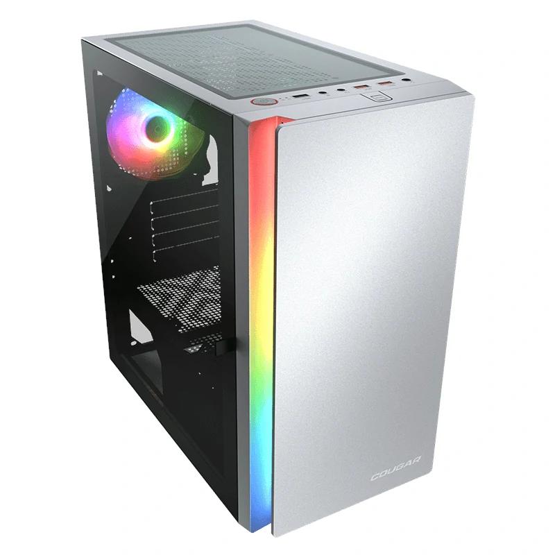 Infortisa Image 2 - Cougar Caja Minitorre Purity Rgb White