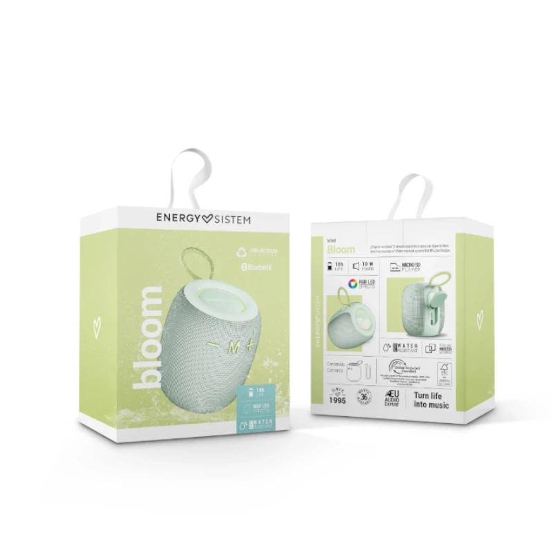 Infortisa Image 3 - Energy Sistem Altavoz Bloom Mint Bluetooth