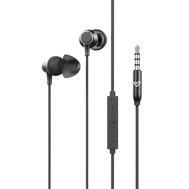 Infortisa Image 2 - Energy Sistem Auriculares Metallized Black