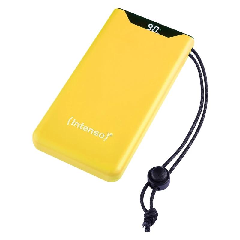 Infortisa Image 3 - Intenso | PowerBank F10000 | 10000 mAh | Amarillo