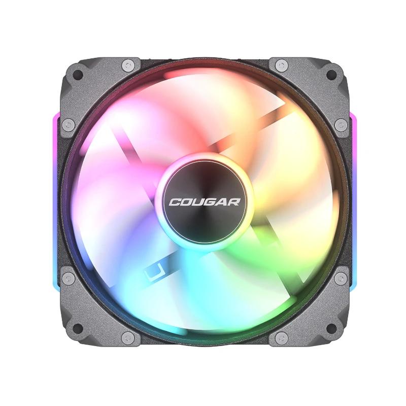 Infortisa Image 1 - Cougar Ventilador Modular Apolar 120 Argb