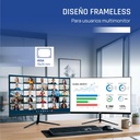 Infortisa Image 2 - iggual Monitor 24" IPS 1ms FHD 120Hz VGA HDMI Slim