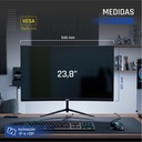 Infortisa Image 5 - iggual Monitor 24" IPS 1ms FHD 120Hz VGA HDMI Slim