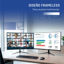 Infortisa Image 2 - iggual Monitor 27" IPS 1ms FHD 120Hz VGA HDMI Slim
