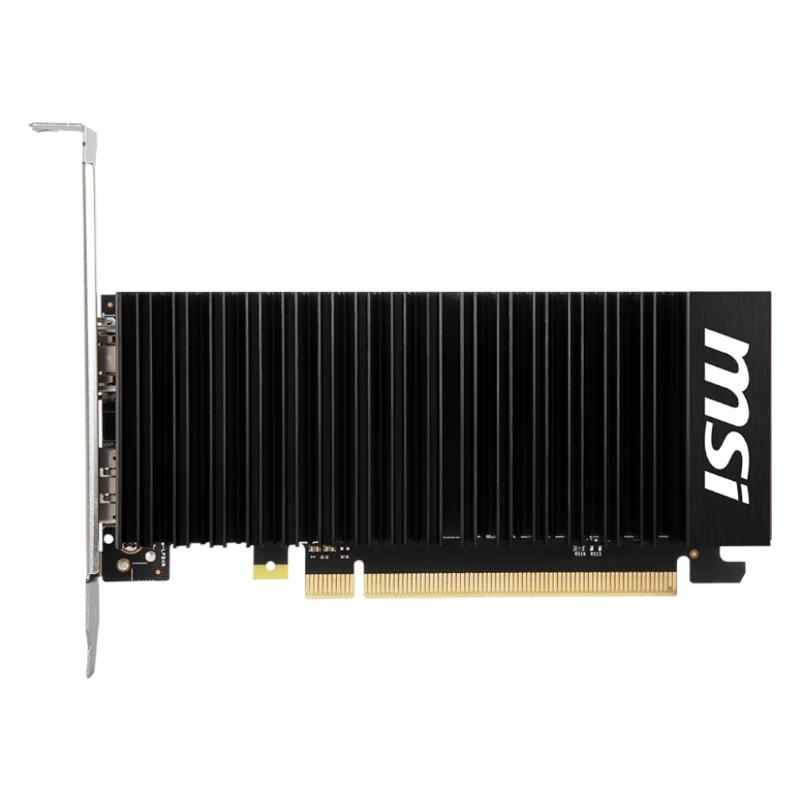 Infortisa Image 1 - MSI VGA NVIDIA GT 1030 4GHD4 LP OC 4GB DDR4