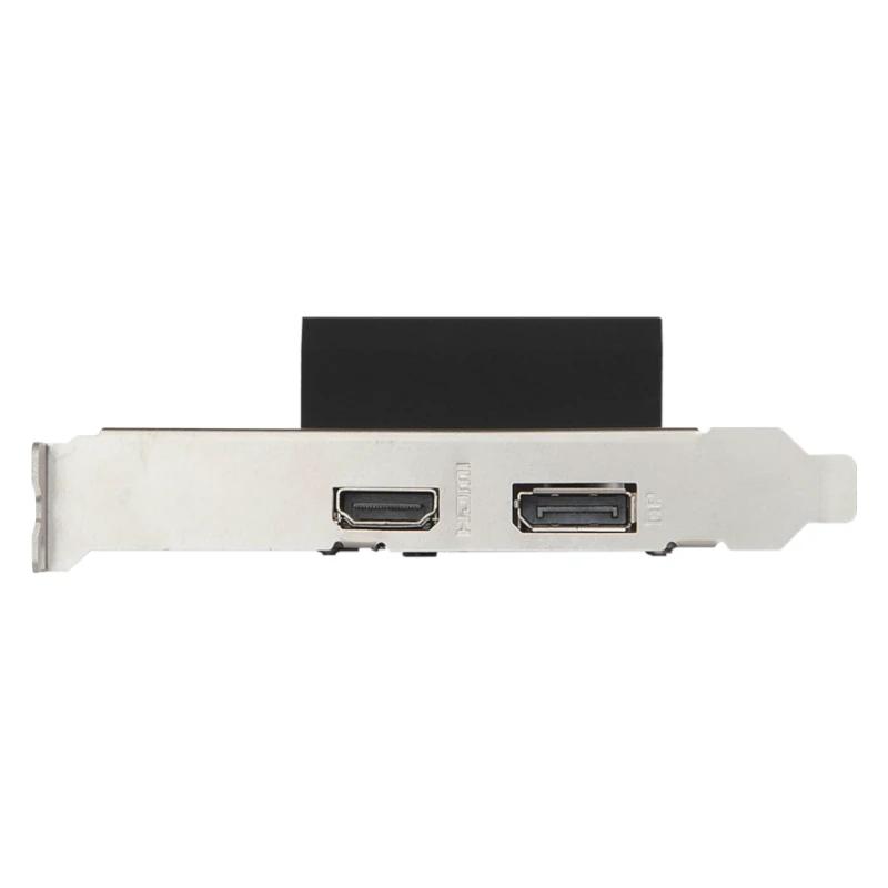 Infortisa Image 2 - MSI VGA NVIDIA GT 1030 4GHD4 LP OC 4GB DDR4