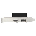 Infortisa Image 2 - MSI VGA NVIDIA GT 1030 4GHD4 LP OC 4GB DDR4