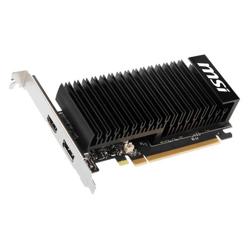 Infortisa Image 3 - MSI VGA NVIDIA GT 1030 4GHD4 LP OC 4GB DDR4
