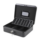 Infortisa Image 2 - iggual Caja efectivo 3+8 30x24x9 cm IRON-TINY