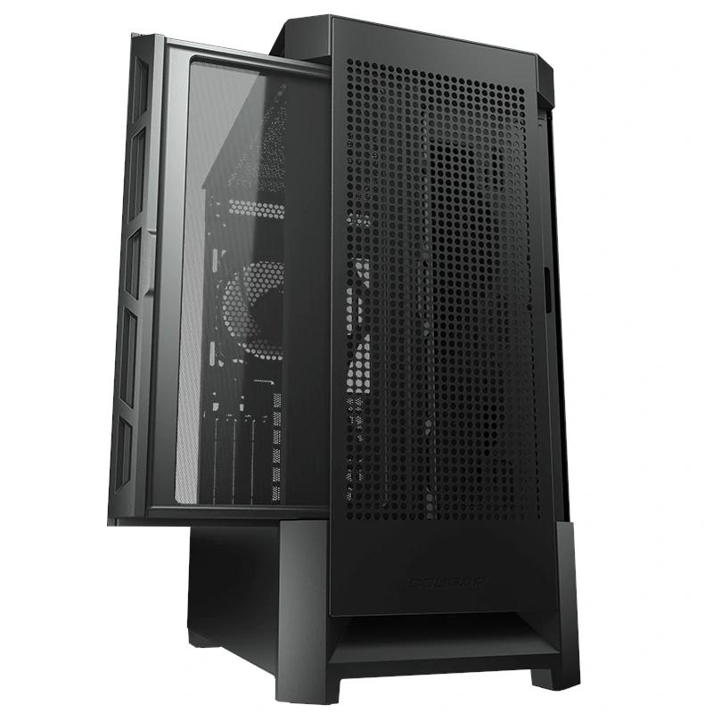 Infortisa Image 1 - Cougar Caja Miditorre Airface Black