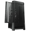 Infortisa Image 1 - Cougar Caja Miditorre Airface Black