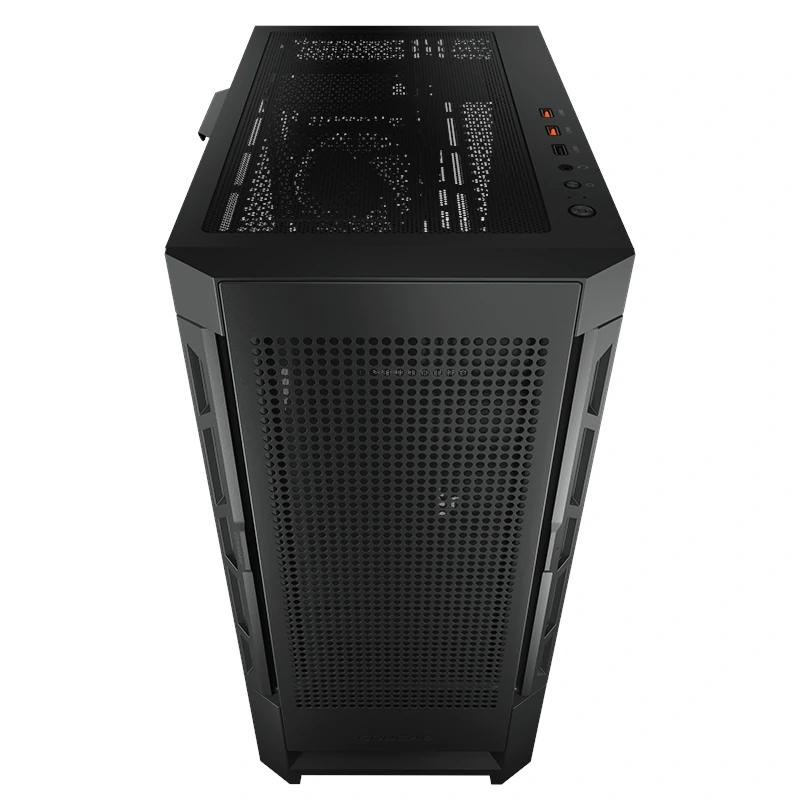 Infortisa Image 2 - Cougar Caja Miditorre Airface Black