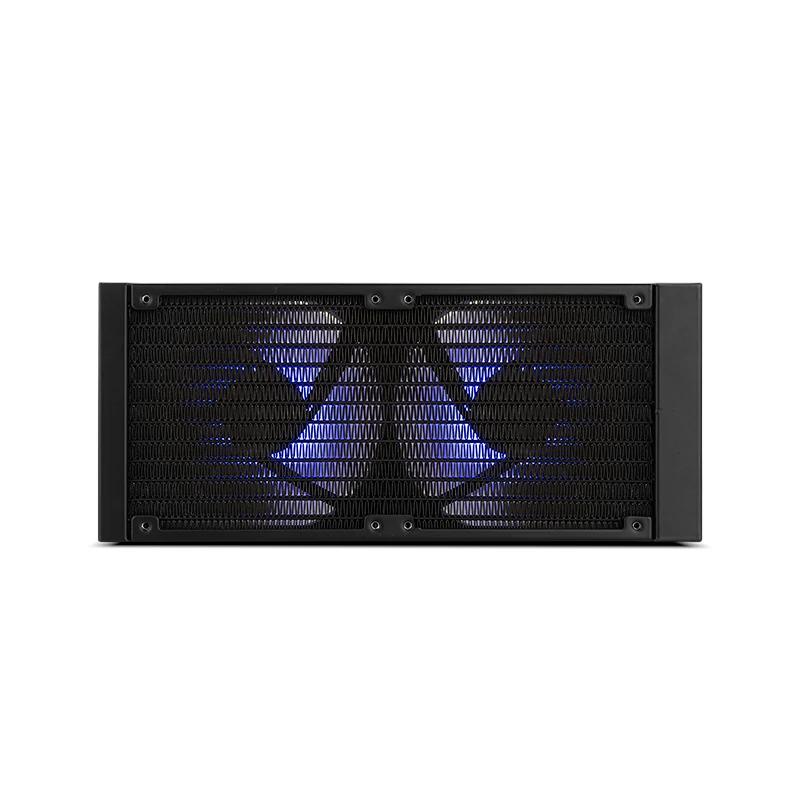 Infortisa Image 3 - NOX HUMMER X-240 LCD | KIT RL 240 LCD NEGRO