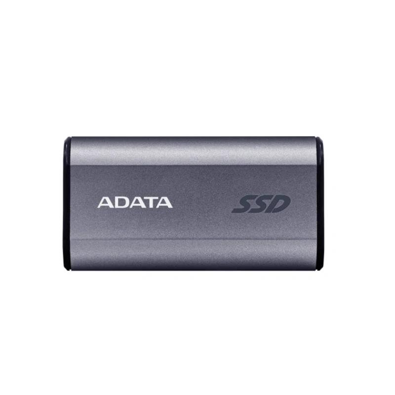 Infortisa Image 3 - ADATA SC750 SSD Externo 1TB USB 3.2 Gen2 Grey