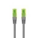 Infortisa Image 2 - Nanocable Cable RJ45 Cat.6 UTP AWG26 CCA 1,5m