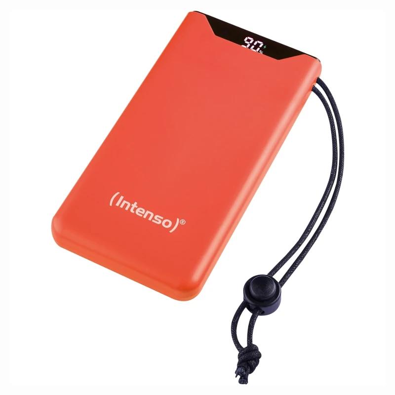 Infortisa Image 1 - Intenso | PowerBank F10000 | 10000 mAh | Naranja