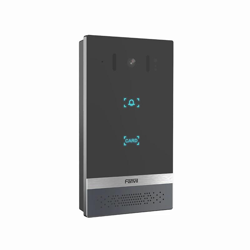Infortisa Image 2 - Fanvil i61 SIP Videoportero con IK07 IP66