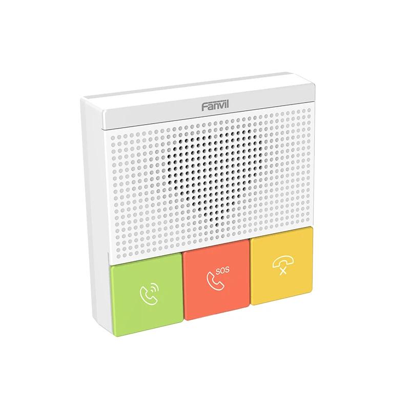 Infortisa Image 2 - Fanvil Y501W SIP Intercomunicador sanitario
