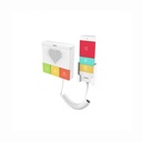 Infortisa Image 2 - Fanvil Y501W-Y SIP Intercomunicador sanitario