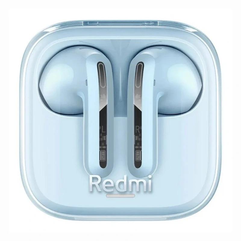 Infortisa Image 3 - Xiaomi Auriculares Buds 6 Active Blue
