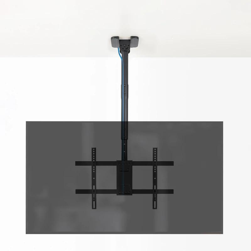 Infortisa Image 1 - Tooq LPCE1186TSLI-B Soporte techo TV 43"-86"