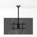 Infortisa Image 1 - Tooq LPCE1186TSLI-B Soporte techo TV 43"-86"