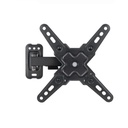 Infortisa Image 1 - Tooq LP1343TN-B Soporte pared pantallas 13"-43"